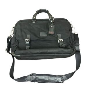 TUMI Nylon Messenger Bag